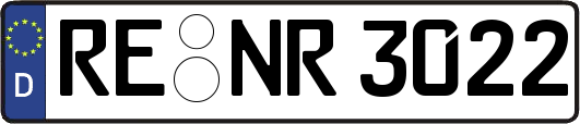 RE-NR3022