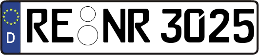 RE-NR3025