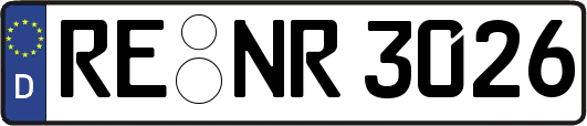 RE-NR3026