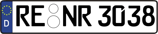 RE-NR3038