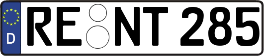 RE-NT285