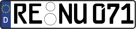 RE-NU071