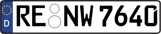 RE-NW7640