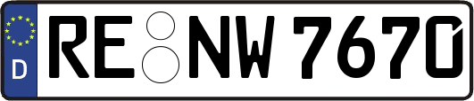 RE-NW7670