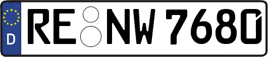 RE-NW7680