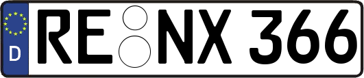 RE-NX366