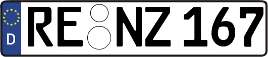 RE-NZ167