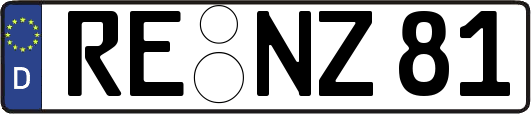 RE-NZ81