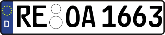 RE-OA1663