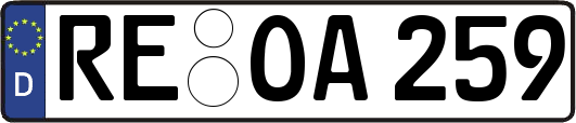 RE-OA259
