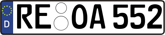 RE-OA552