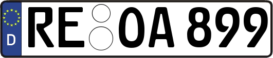 RE-OA899
