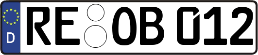 RE-OB012