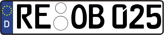 RE-OB025