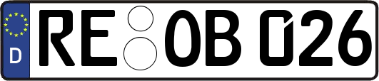 RE-OB026