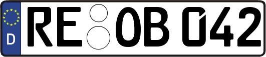 RE-OB042
