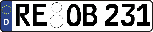 RE-OB231