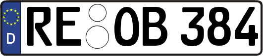 RE-OB384