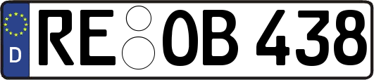 RE-OB438