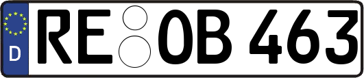 RE-OB463