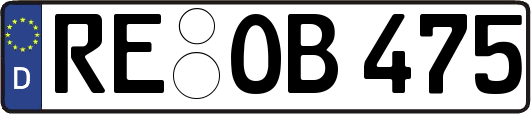 RE-OB475