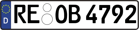 RE-OB4792
