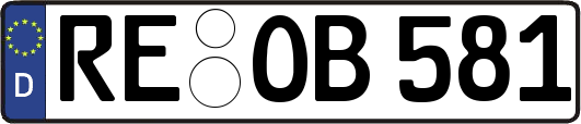 RE-OB581
