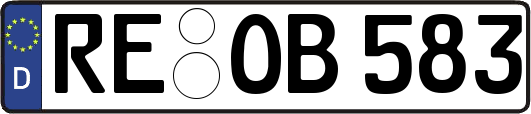 RE-OB583