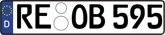 RE-OB595