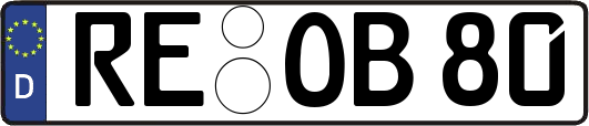 RE-OB80