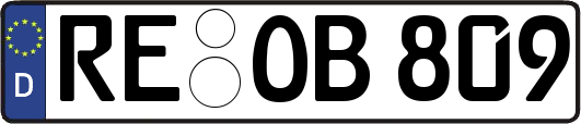 RE-OB809