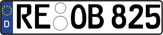RE-OB825