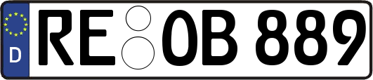 RE-OB889