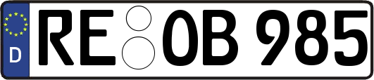 RE-OB985