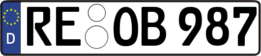 RE-OB987