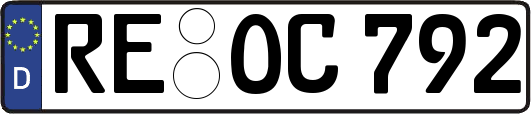 RE-OC792