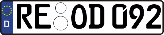 RE-OD092