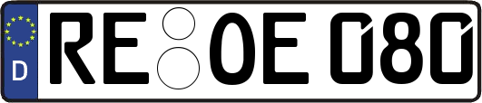 RE-OE080