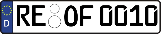 RE-OF0010