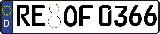 RE-OF0366