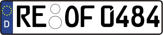 RE-OF0484