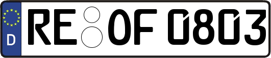 RE-OF0803