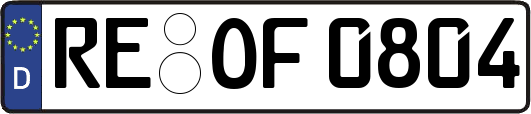 RE-OF0804