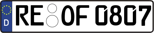 RE-OF0807