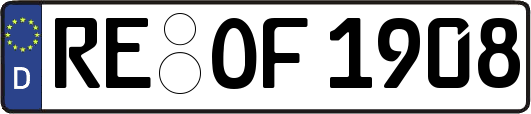 RE-OF1908