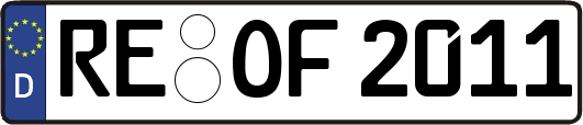 RE-OF2011