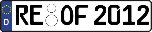 RE-OF2012