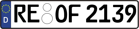 RE-OF2139