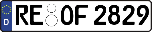 RE-OF2829