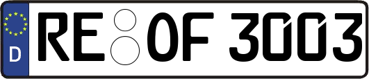RE-OF3003